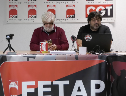 FETAP-CGT pone en marcha el buzón externo de denuncias