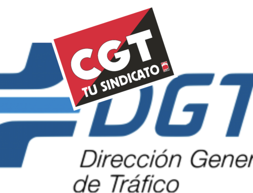 CGT evita la privatización de las inspecciones a autoescuelas y cierra la puerta a posibles cambios en las pruebas de aptitud al margen del Reglamento de la DGT