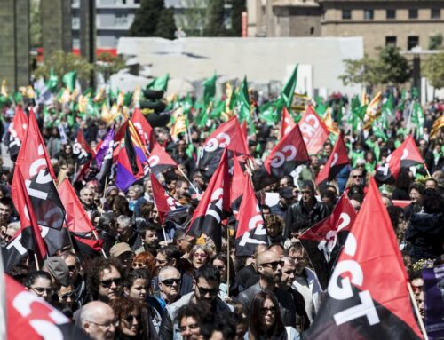 FETAP – CGT denuncia discriminación sindical en la regulación de las elecciones en la Administración General de la Comunidad de Aragón