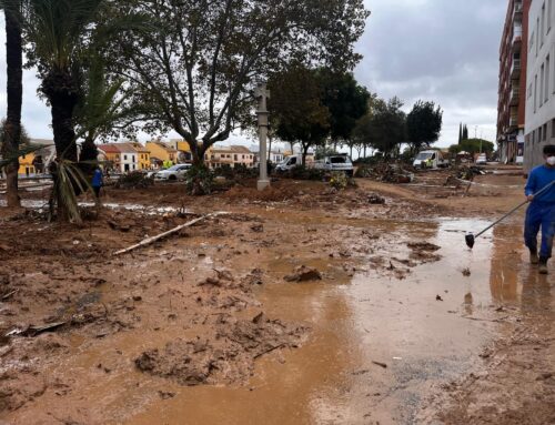 FETAP-CGT APORTA NUEVAS PRUEBAS AL JUZGADO DE CATARROJA Y DENUNCIA GRAVES DEFICIENCIAS EN LA GESTIÓN DE LA DANA EN LA RIBERA ALTA