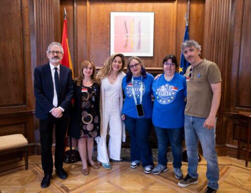 SINDICATOS Y PLATAFORMAS SE COORDINAN EN EL CONGRESO PARA EXIGIR FIJEZA ANTE EL ABUSO DE TEMPORALIDAD EN EL SECTOR PÚBLICO