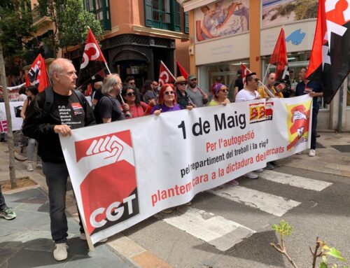 EL TSJ DE ILLES BALEARS DA LA RAZÓN A CGT: EL CONSELL DE MALLORCA DEBERÁ RESTITUIR EL SÉPTIMO DÍA DE LICENCIA ANUAL AL PERSONAL LABORAL