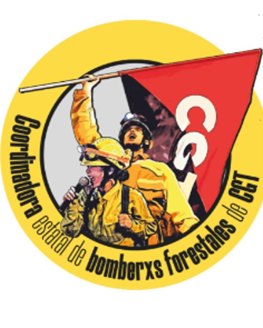 Noticia destacadaLA COORDINADORA ESTATAL DE BOMBERAS Y BOMBEROS FORESTALES DE LA CGT DENUNCIA QUE LOS DISPOSITIVOS AUTONÓMICOS Y GUBERNAMENTALES HAN QUEDADO TOTALMENTE SUPERADOS TRAS LA CATASTRÓFICA OLA DE INCENDIOS. EXIGE REUNIONES URGENTES CON LOS RESPONSABLES POLÍTICOS.