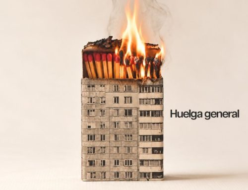 CONVOCATORIA DE HUELGA GENERAL – 11 DE NOVIEMBRE